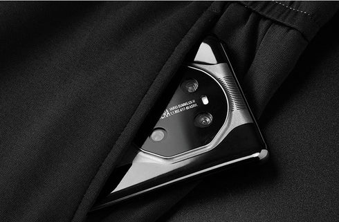 Men's Outdoor Elastic Waist Casual Jogger Trousers