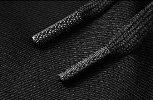 Men's Outdoor Elastic Waist Casual Jogger Trousers