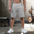 Men's Outdoor Fitness Jogging Shorts with Towel Loop