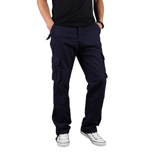 Men's Outdoor Lightweight Hiking Cargo Pants