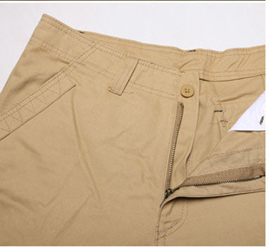 Men's Outdoor Lightweight Hiking Cargo Pants