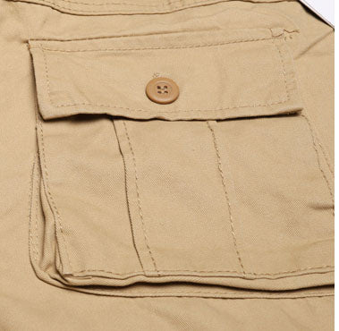 Men's Outdoor Lightweight Hiking Cargo Pants