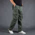 Men's Outdoor Lightweight Hiking Cargo Pants