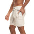 Men's Outdoor Lightweight Training Athletic Shorts with Liner