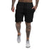 Men's Outdoor Running Fitness Athletic Cotton Shorts