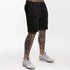 Men's Outdoor Running Fitness Athletic Cotton Shorts