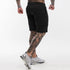 Men's Outdoor Running Fitness Athletic Cotton Shorts