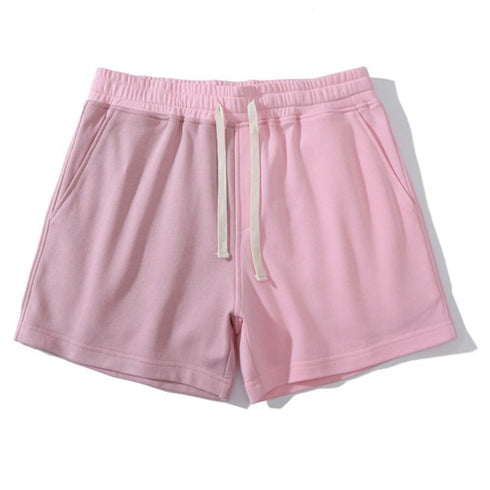 Men´s Patchwork Casual Jogging Beachwear Sports Shorts