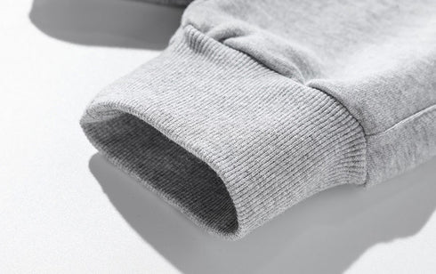 Men's Plus Size Active Basic Jogging Trousers with Pockets