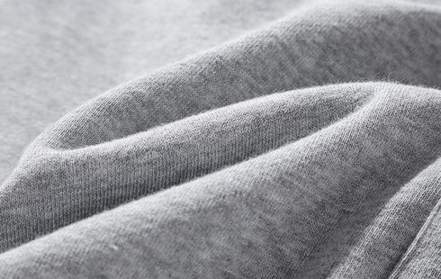 Men's Plus Size Active Basic Jogging Trousers with Pockets