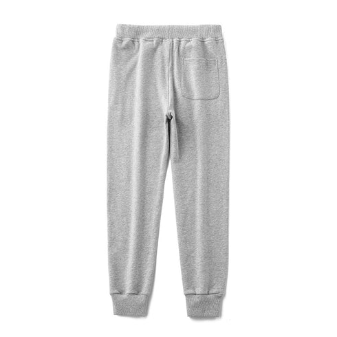 Men's Plus Size Active Basic Jogging Trousers with Pockets