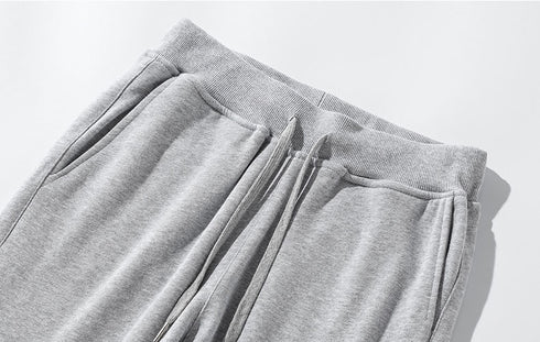 Men's Plus Size Active Basic Jogging Trousers with Pockets