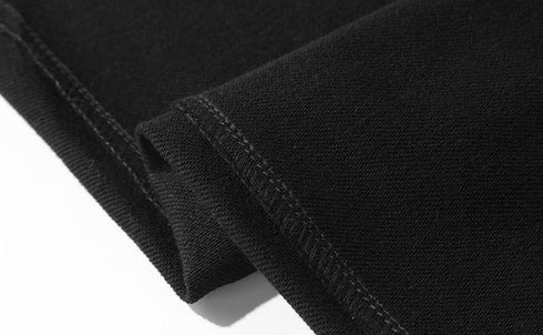 Men's Plus Size Active Basic Jogging Trousers with Zipper Pockets