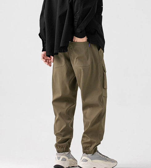 Men's Plus Size Athletic Jogger Pants for Running