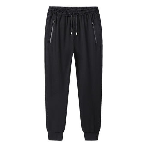 Men's Plus Size Casual Jogger Gym Workout Track Pants