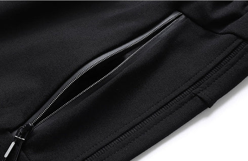 Men's Plus Size Casual Jogger Gym Workout Track Pants