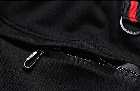 Men's Plus Size Casual Jogger Gym Workout Track Pants