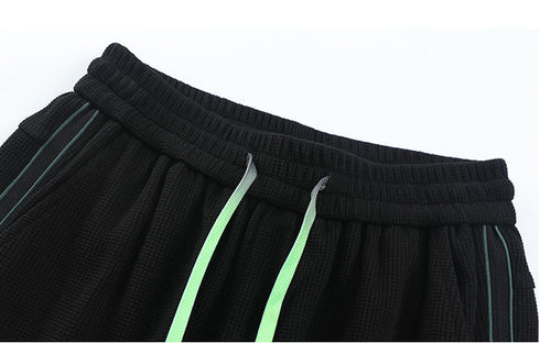 Men's Plus Size Casual Running Workout Joggers with Pockets