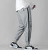 Men's Plus Size Casual Running Workout Joggers with Pockets