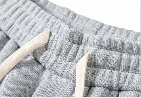 Men's Plus Size Thicken Casual Sweatpants Athletic Jogger Pants