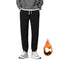 Men's Plus Size Thicken Casual Sweatpants Athletic Jogger Pants