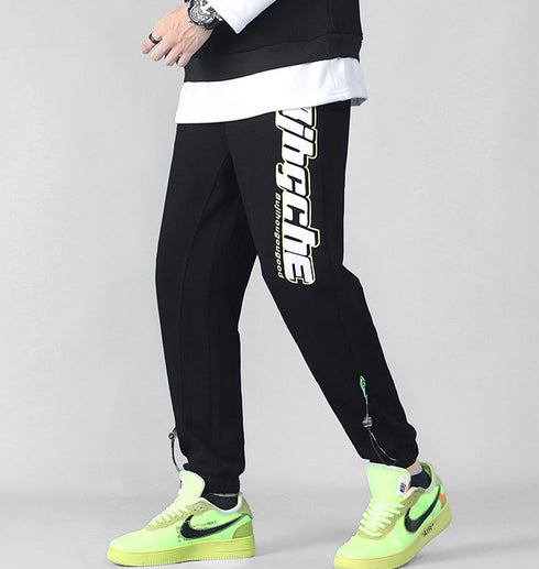 Men's Plus Size Lounge Joggers Track Athletic Pants