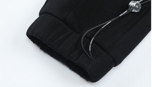 Men's Plus Size Lounge Joggers Track Athletic Pants