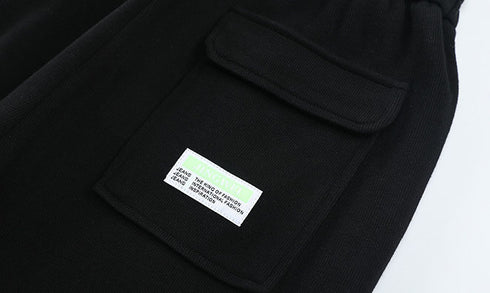 Men's Plus Size Lounge Joggers Track Athletic Pants