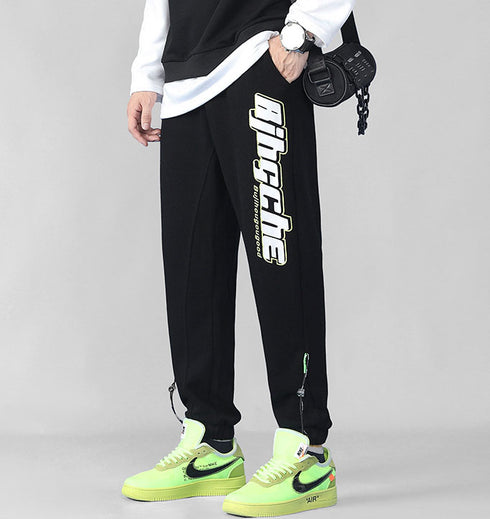 Men's Plus Size Lounge Joggers Track Athletic Pants