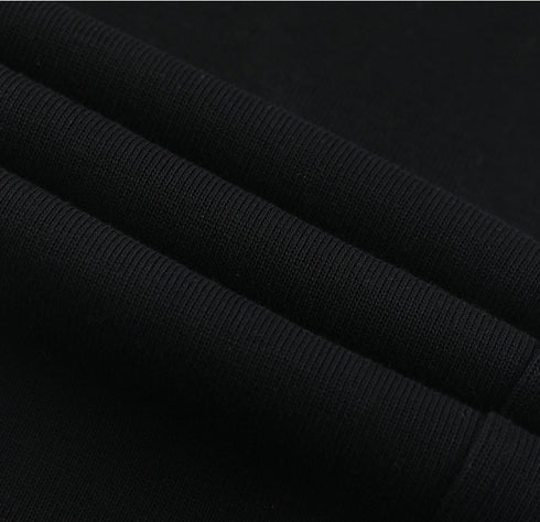 Men's Plus Size Drawstring Joggers Track Casual Pants