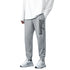 Men's Plus Size Drawstring Joggers Track Casual Pants