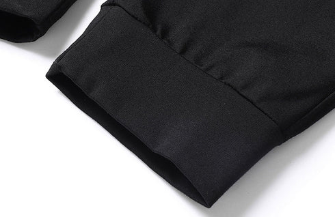 Men's Plus Size Drawstring Waistband Workout Joggers