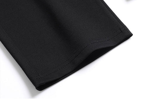 Men's Plus Size Drawstring Waistband Workout Joggers