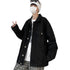 Men's Plus Size Jean Coat Streetwear Denim Jackets