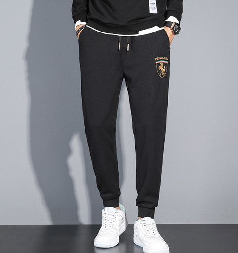 Men's Plus Size Jogger Pants Athletic Running Workout Pants