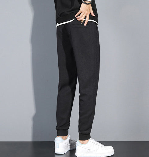 Men's Plus Size Jogger Pants Athletic Running Workout Pants