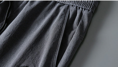 Men's Plus Size Jogger Pants Bodybuilding Sweatpants