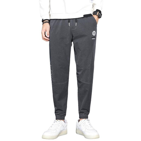 Men's Plus Size Jogger Pants Bodybuilding Sweatpants