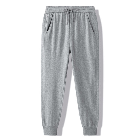 Men's Plus Size Jogger Pants Bodybuilding Sweatpants