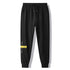 Men's Plus Size Joggers Athletic Workout Fitness Track Pants