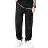 Men's Plus Size Loose-fit Joggers Pants with Deep Pockets