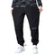 Men's Plus Size Loose Drawstring Joggers Pants
