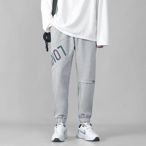 Men's Plus Size Lounge Joggers Athletic Sweatpants for Workout