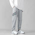 Men's Plus Size Lounge Joggers Athletic Sweatpants for Workout