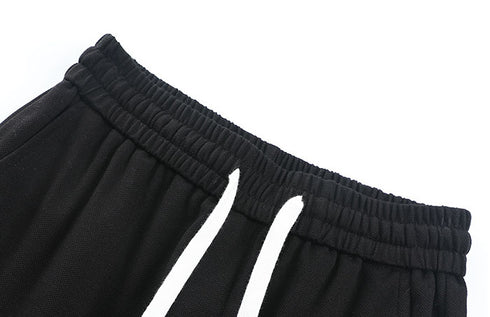 Men's Plus Size Lounge Joggers Athletic Sweatpants for Workout