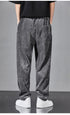 Men's Plus Size Straight Leg Casual Loose Fit Running Sweatpants