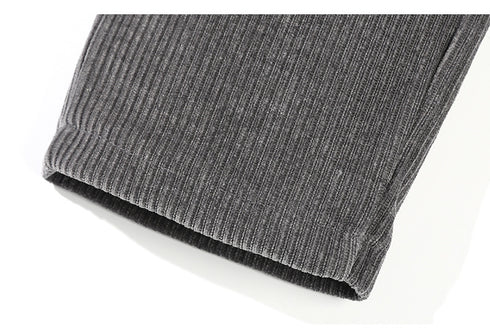 Men's Plus Size Straight Leg Casual Loose Fit Running Sweatpants