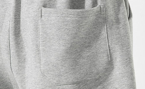 Men's Plus Size Stretch Running Athletic Joggers Sweatpants