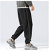 Men's Plus Size Training Drawstring Harem Workout Joggers