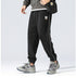 Men's Plus Size Training Drawstring Harem Workout Joggers